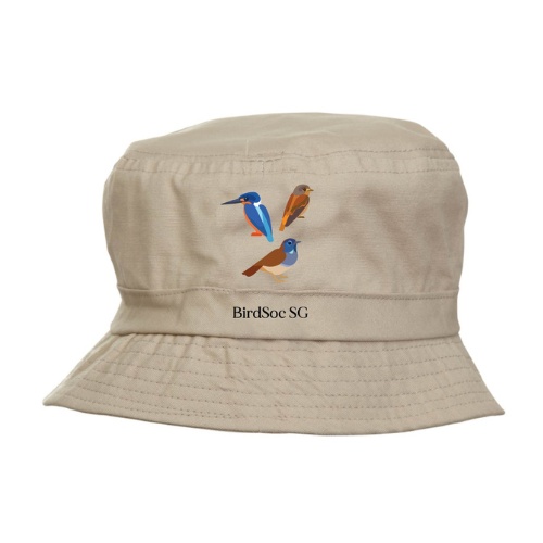 Bucket Hat [Terrestrial Birds of SG]